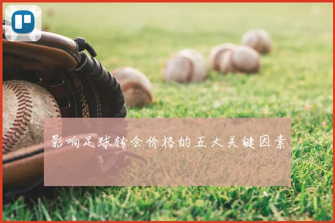 影响足球转会价格的五大关键因素