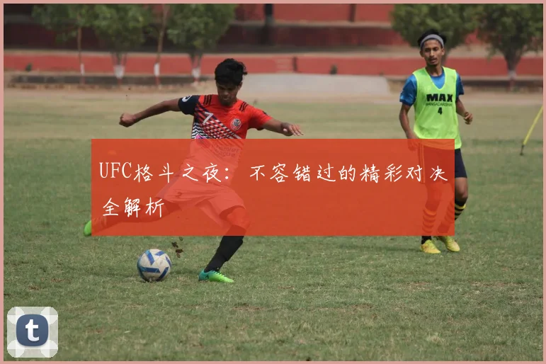 UFC格斗之夜：不容错过的精彩对决全解析