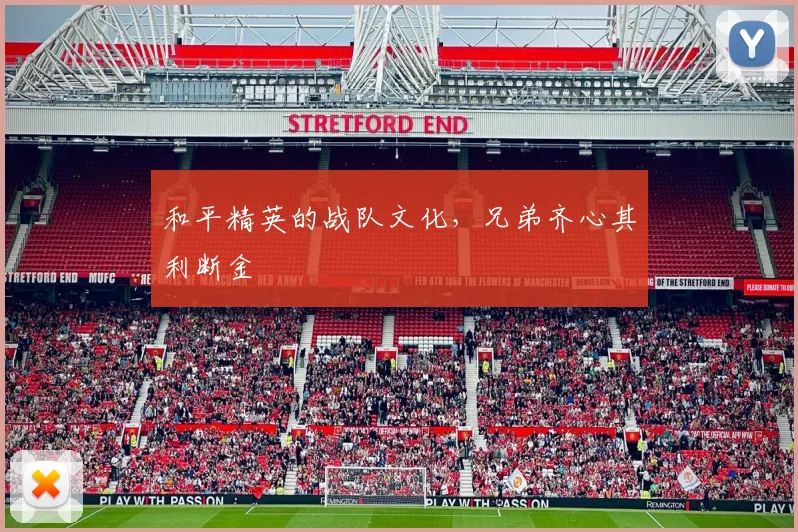和平精英的战队文化,兄弟齐心其利断金