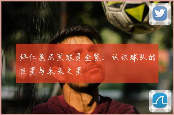 拜仁慕尼黑球员全览:认识球队的巨星与未来之星