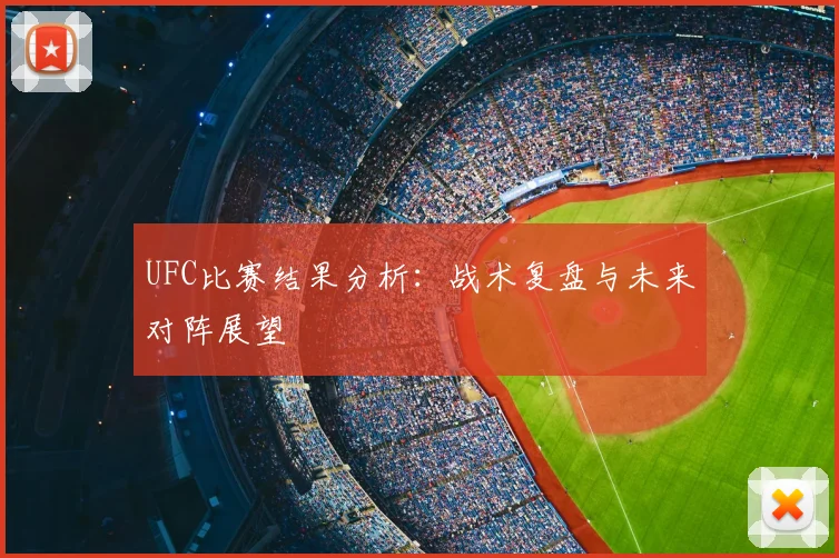 UFC比赛结果分析:战术复盘与未来对阵展望