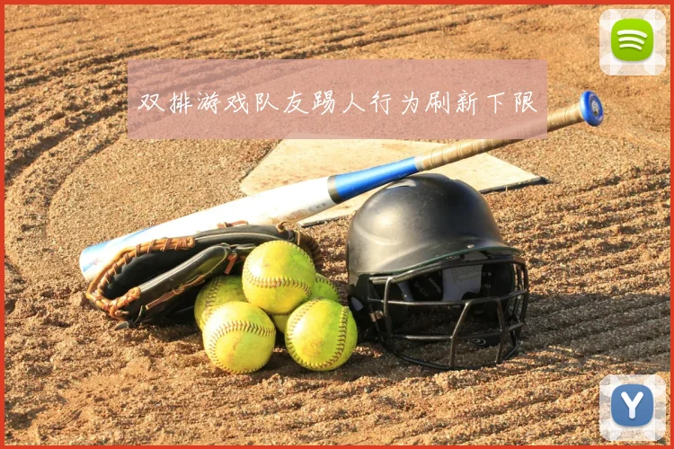 双排游戏队友踢人行为刷新下限