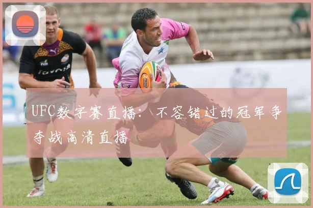 UFC数字赛直播：不容错过的冠军争夺战高清直播