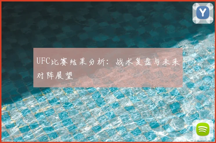 UFC比赛结果分析:战术复盘与未来对阵展望